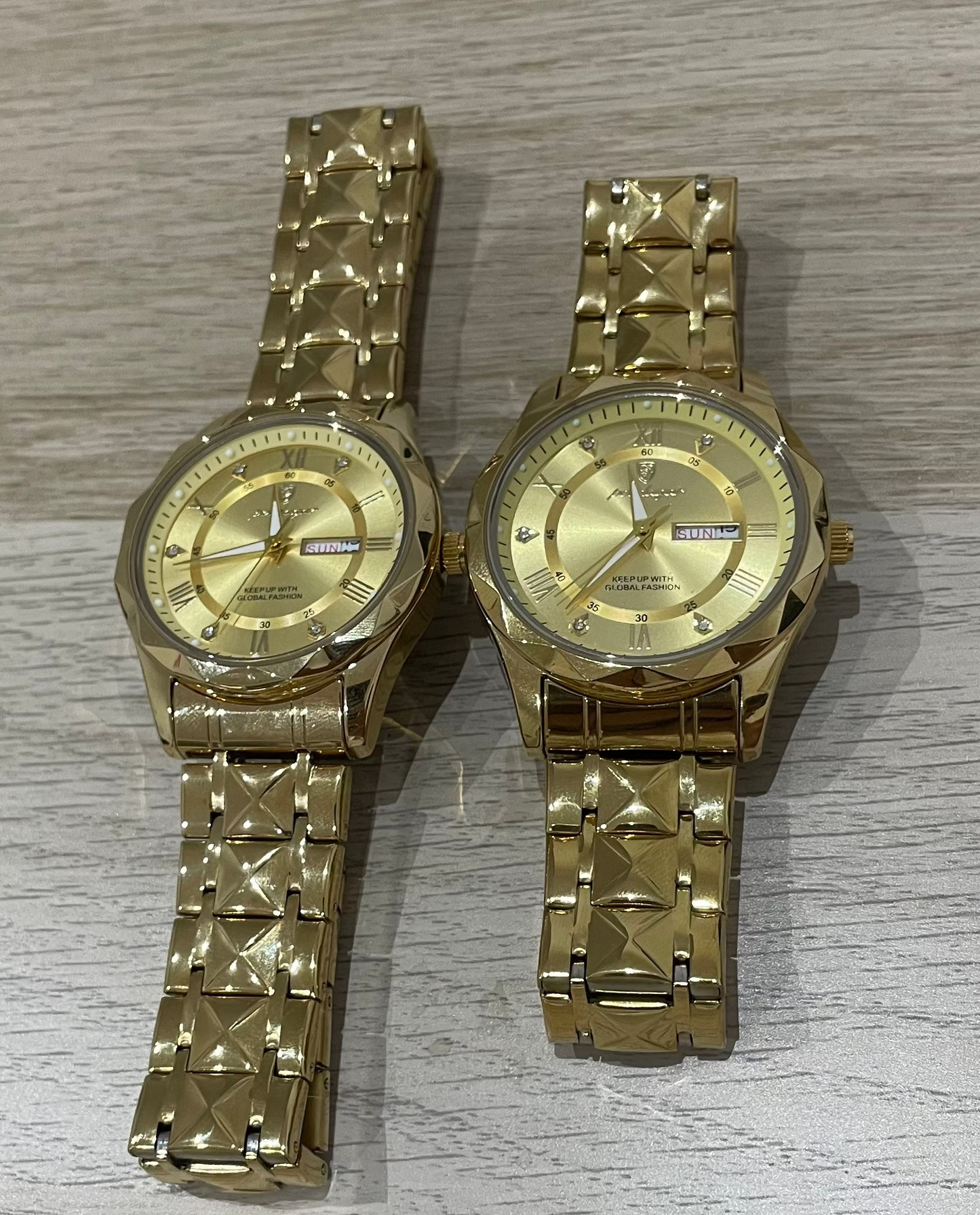 Reloj de hombre waterproof doble calendario (envío gratis)