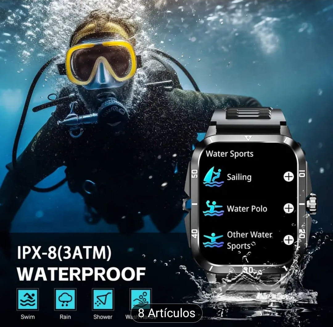 Ocean Chrono