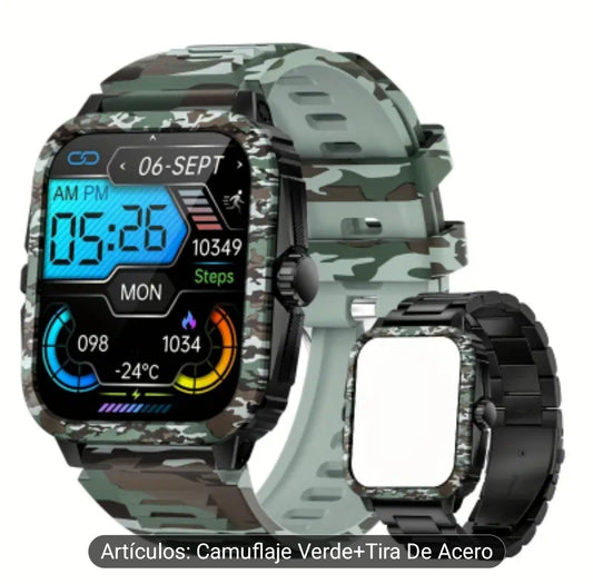 Ocean Chrono